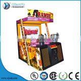 47 Inch Rambo Amusement Machine Gun Shooting Game DF-035/Rambo Shooting Game Machine/coin Operated Shooting Simulator for Sale thumbnail-1