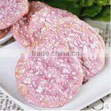 Baked Sweet Potato Cracker