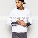 Oversized Longline T-Shirt thumbnail-1