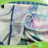 28" x 58" Dye Sublimated Beach Towel Wholesale thumbnail-1
