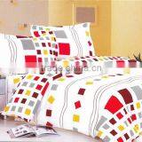 100%polyester Digital Printed Embroidery Rose Flower Luxury Diamond Velvet Bedding Set thumbnail-1
