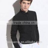 New Causual Slim Fit Men's Cotton Shirts in Fashion,men Suit MSRT0008 thumbnail-2