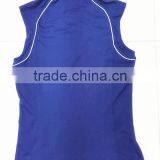 OEM Service Spandex Sleeveless Mens' Sport Top Breathable and Cool Dry thumbnail-5