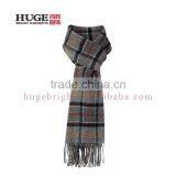 Beautiful New Fashion Style 100% Lambswool Knited Scarf thumbnail-1