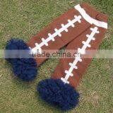 Football Legwarmers Baby Leg Warmers Knitting Pattern thumbnail-3