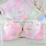 Ladies Stylish Sexy Penty New Design Jockey Seamless Bra thumbnail-1