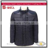 Plastic Zipper Ultra Thin Foldable Down Men Casual Jacket thumbnail-1