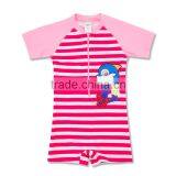 Fashion Kids Girl Swimwear Wholesale thumbnail-2