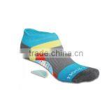 Firm Arch Support Sport Ankle Stabilizing Gel Socks thumbnail-3