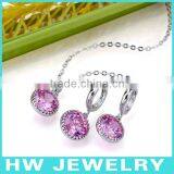 925 Sterling Silver Material Type and Silver Jewelry Main Material Sterling Silver Necklace thumbnail-1
