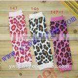Wholesale Leopard Print Children Leg Warmer,cotton Baby Leg Warmer thumbnail-1