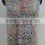 S9972 2014 New Design Shenzhen Crochet Scarf thumbnail-1
