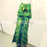 VIBRANT AND COLORFUL CROP TOP PALAZZO PANT COMBOS thumbnail-1