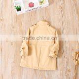 2017 Wholesale Children Clothing Usa Baby Girls Winter Coat thumbnail-5