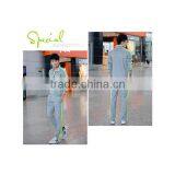 Fashion Man's Spring Sport Tracksuit Stocks thumbnail-5