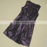 R&H Deep Purple Sleeveless Breathable Summer Dress for Girl 5 Years thumbnail-1