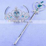 Frozen Parties Party Favor Supplies Princess Crown for Girls thumbnail-3