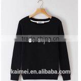 2017Eco-friendly Water Proof Quick Dry Hot Design Factory Produced Best-selling High Quality Custom Crewneck Sweatshirt thumbnail-3