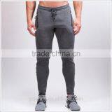 New Fashion Black Training Men's Joggers Fitted Running Pants Tapered Joggers For Men thumbnail-4