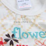 Hot Sale Kids Winter 3 Pcs Set 100% Cotton Long Sleeve Top & Pants Knitted Clothing Set With Hanger Package FSH1-36 thumbnail-6