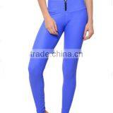 Shiny Sportswear Women Comfortable Wholesale Blank Yoga Pants Fitness Wear thumbnail-1
