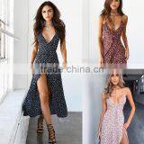 Sexy Honeymoon Dresses Party Night Woman Dress Spaghetti Strap Evening Dresses 2017 thumbnail-1