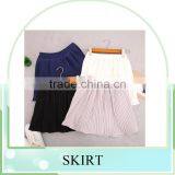 Latest Skirt Design Fashion Style Beautifu Tulle Skirt Casual Skirt thumbnail-1