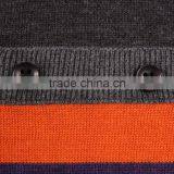 2015 Colorful Deep V Neck Sweaters Men thumbnail-3