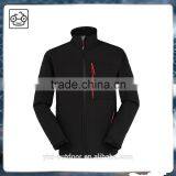 Custom Waterproof Winter Jacket Softshell Jacket for Men thumbnail-1