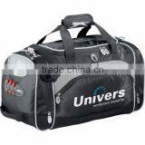 Slazenger Turf Series 22" Duffel Bag - Has Two Ventilated Zippered Side Pockets (one for Shoes) and Comes With Your Logo thumbnail-1