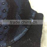 Hot Sale Girl Underwear Elegant Comfortable High Quality Molding Cup Sexy Lace Net Bra Panty thumbnail-3