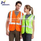 Safety Light up LED hi Vis Security Vest uk thumbnail-2