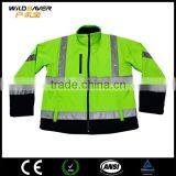 China Safety Jacket Reflective Strip hi Vis Led Jacket thumbnail-5