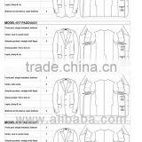 Wool Suits - Padoua thumbnail-1