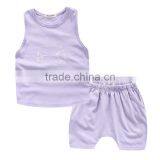 Wholesale Baby Clothing Sets Newborn Girl Sets 100% Cotton thumbnail-5