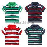 Wholesale Kids Polo Shirts, Boys Kids T-shirts Design thumbnail-1