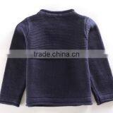 Bicycle Baby Boy Sweater Design Pullover Children Sweater thumbnail-2