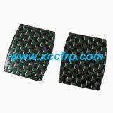 High Strength Prepreg Colored 3K Carbon Fibre Flexible Sheet /Plate 0.3mm 0.5mm 1mm thumbnail-2