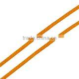 Polyamide Nylon Jewelry Thread Cord For Buddha/Mala/Prayer Beads Orange 0.5mm thumbnail-2