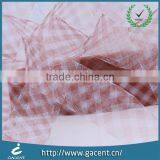 Popular Bridal Sewing Elastic Polyester Checked Crinoline Mesh thumbnail-2