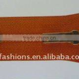 4# Metal Close-end Zipper thumbnail-1
