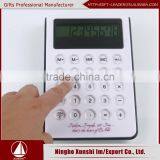 8 Digit Square Desktop Big Size Calculator XSDC0128 thumbnail-5