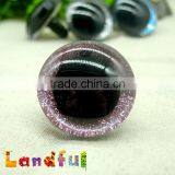 New Cuddly Stuffed Animal Soft Toy Bright Eyes Puppy Dog Glitter Toy Eyes thumbnail-4