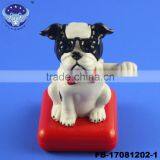 Solar Powered Moving Dancing Toy Desk Home Decor and Gift