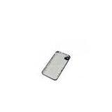 IPhone 3G OEM Parts Rear Panel Back Cover With Chrome Bezel White thumbnail-1