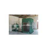 Plywood Hot Press Machine thumbnail-1