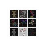 Hot Fix Rhinestones Hot Fix Motif Dmc Rhinestones thumbnail-2