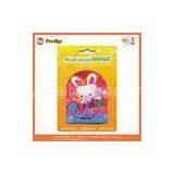 Dustproof Waterproof Reused 2kg Load PS + PET + Synthetic Rubbe Removable Wall Hooks thumbnail-1