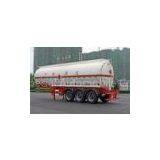 38000L SUS Tank Transportation For Chemical Fluid Delivery (HZZ9407GHY) thumbnail-1