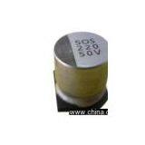 Sell Bi-Polar SMD Aluminum Electrolytic Capacitor thumbnail-1